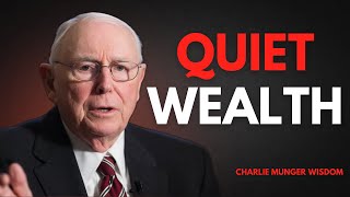 7 Habits of Quietly Wealthy People | Charlie Munger's Wisdom