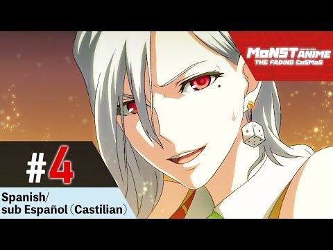 [Capítulo 4]  Anime Monster Strike (Spanish/sub Español - Castilian) [The Fading Cosmos] Video