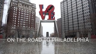 preview picture of video 'Memphis Basketball: On the Road to Philadelphia'