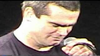 HENRY ROLLINS - Tuesday rocks! (10/13)