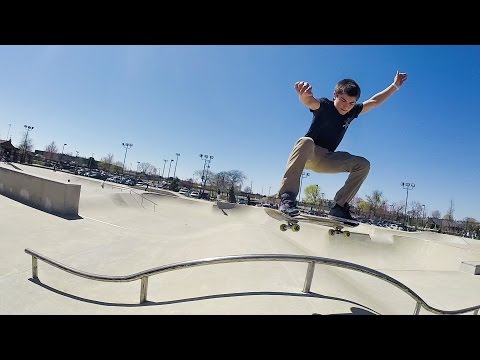 GoPro: Michael Norwesh - Northbrook, IL 6.9.15 - Skate