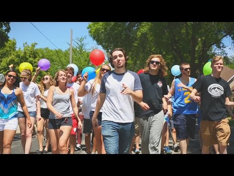 Sam Lyons - Life Is (Official Music Video)
