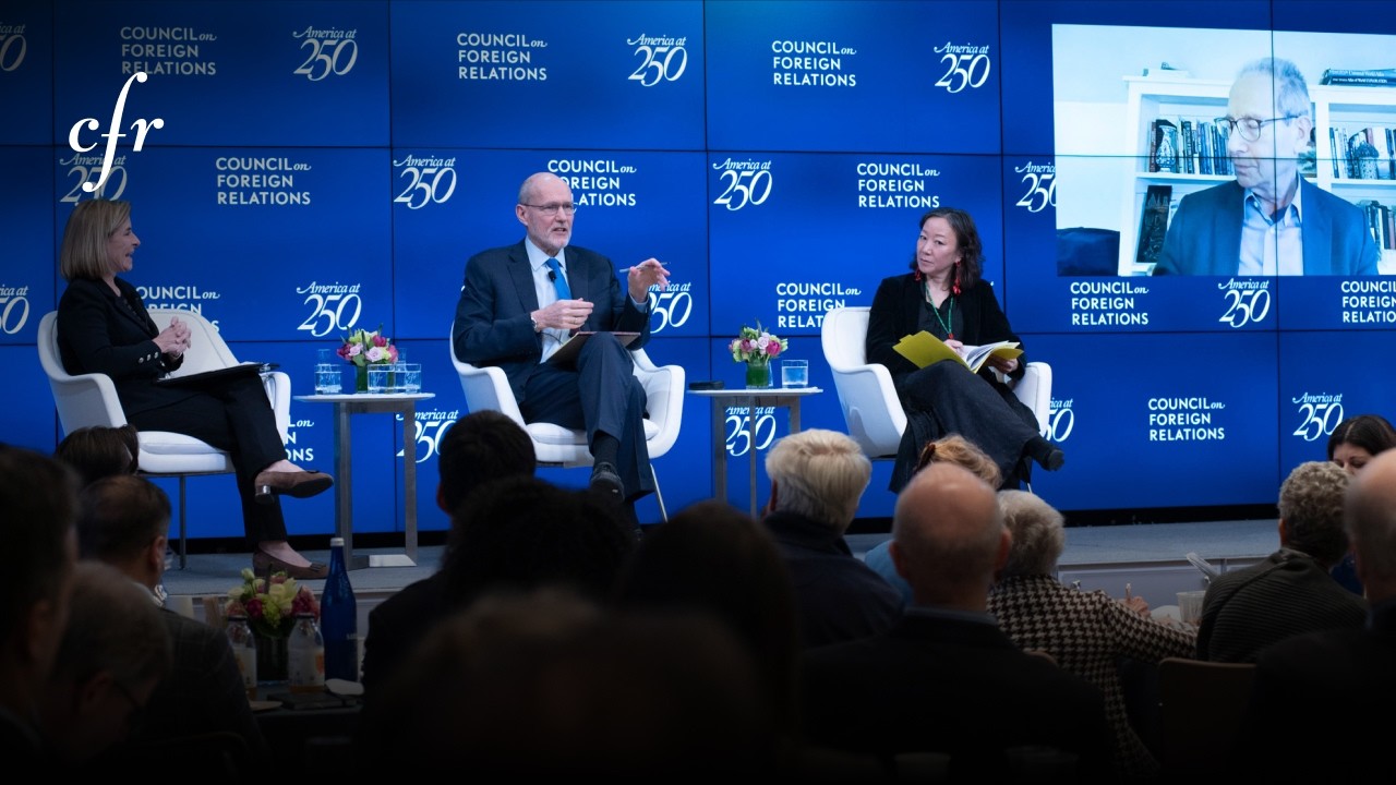 The Lost Promise of the Post Cold War Era