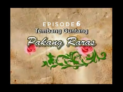 TEMBANG GUNTANG GEGURITAN BALI PAKANG RARAS EPISODE 6