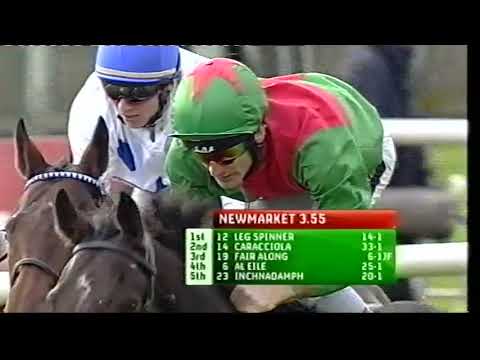 2007 Cesarewitch - Champions Day