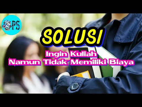 download lagu mp3 mp4 Tips Kuliah Bagi Yang Kurang Mampu, download lagu Tips Kuliah Bagi Yang Kurang Mampu gratis, unduh video klip Tips Kuliah Bagi Yang Kurang Mampu