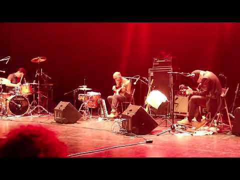 Marc Ribot's Ceramic Dog  "Hanky Panky"  6-5-2022, Bastero Kulturgunea (Andoain)