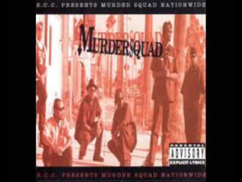 Murder Squad Feat. The Chi-Lites - It's An S.C.C. Thang