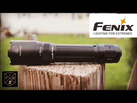 Fenix TK20r V2.0 Rechargeable Handheld Flashlight Review
