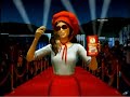 Sun Maid Raisins 2009 Grapes Sunshine Hollywood Star Sun Maid Girl