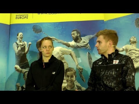 BEC Podcast (E10): Lauren Smith & Marcus Ellis - British funding