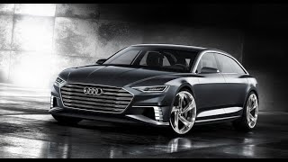 Audi A8   2018 Commercial