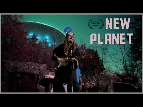 HENGE - New Planet (4K)