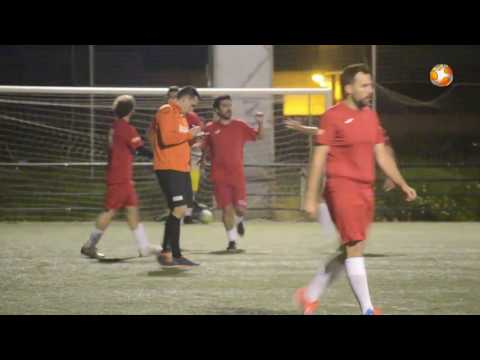 Fútbol 7 Bravo. Segunda GI. Jornada 27. Carramolis CF 1 - 2 Piñas 2.0