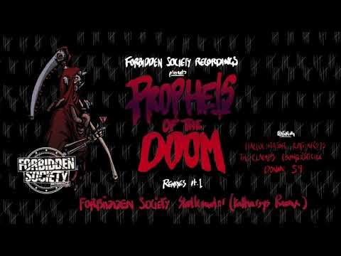 Forbidden Society - Skullcrawler (Katharsys Remix)