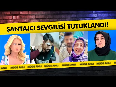 Dolandırıcılık Dosyası 6: Şantaja Maruz Kalan Şeyma Karataş | Müge Anlı ile Tatlı Sert Kolajlar