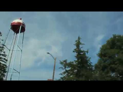 A Drive Through Pequot B-Roll (30fps, 1080p, Handheld, No Audio)