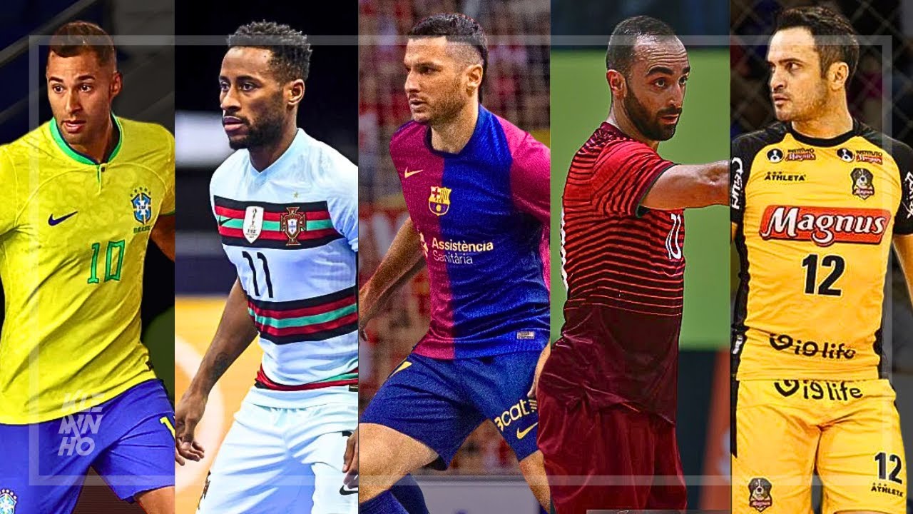 Watch: The Beautiful Game — Futsal