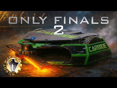 Robot Wars - Only Finals, Part 2 | Robot Wars HD