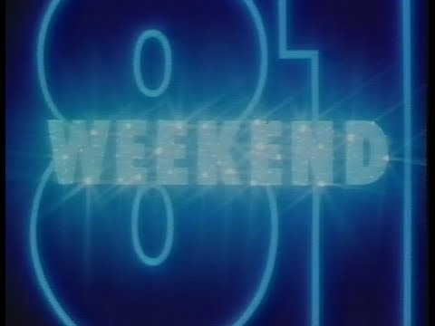 Friday 27th February 1981 ITV LWT