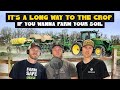 It S A Long Way To The Crop If You Wanna Farm Your Soil AC DC Parody