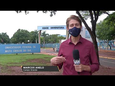 UFMS tem mais de 17 mil inscritos para o vestibular do dia 29 de janeiro