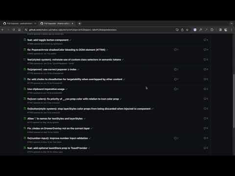 Item video thumbnail