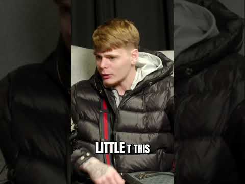 Little T talks beef with HS mates #fyp #podcast #uk