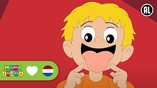 Mijn Lijf – DD Company - Kinderliedjes - Minidisco