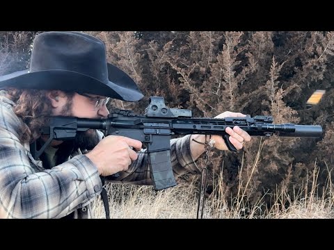 Ballistic Advantage Hanson Barrel Review