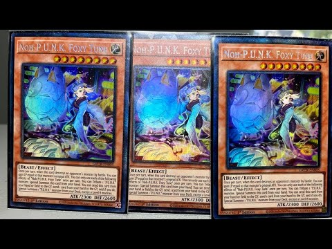 PUNK Deck Combo and Engine Guide