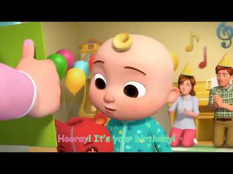 Happy birthday jj🎂! Ragi rhymes&kids song