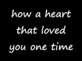 Ronnie Milsap - I Hate You with Lyrics 