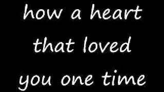 Ronnie Milsap - I Hate You with Lyrics