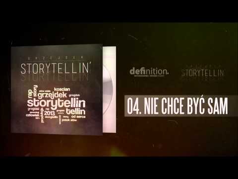 Grzejdek- Nie chce być sam (feat. Rataj)