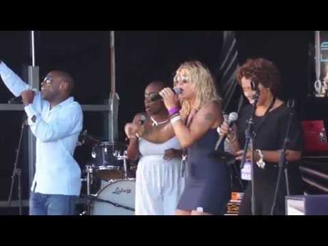 "COOL MILLION FAMILY " BACK FOR MORE  MARGATE  03 08 14