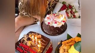 Download lagu Ultah tante nita thalia dirayakan dikamar hotel mp3