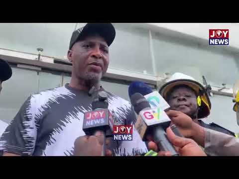 A woman is believed to have been in the building, but this remains unconfirmed. We will do our best.