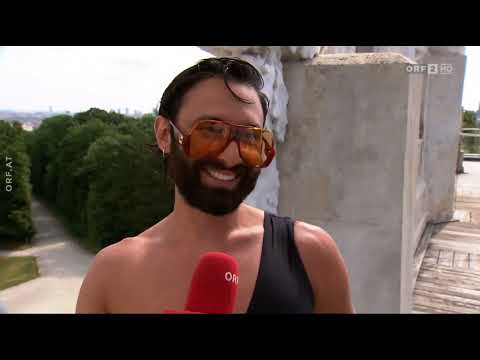 AQUAPHONIX, CONCHITA WURST, Seitenblicke 22.06.21
