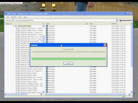 Installing snes360 by Transfer Cable