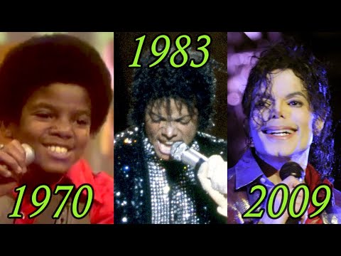 The Love You Save Evolution - Michael Jackson and The Jackson 5 (1970-2009)