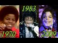The Love You Save Evolution - Michael Jackson and The Jackson 5 (1970-2009)