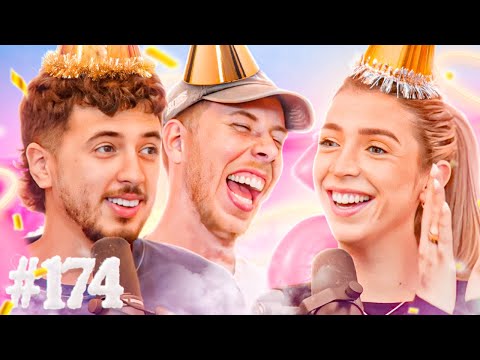 Calfreezy & Chip Throw Grace a Bday Party, SURPRISE Pet Psychic & VIRAL Burger Prank?!