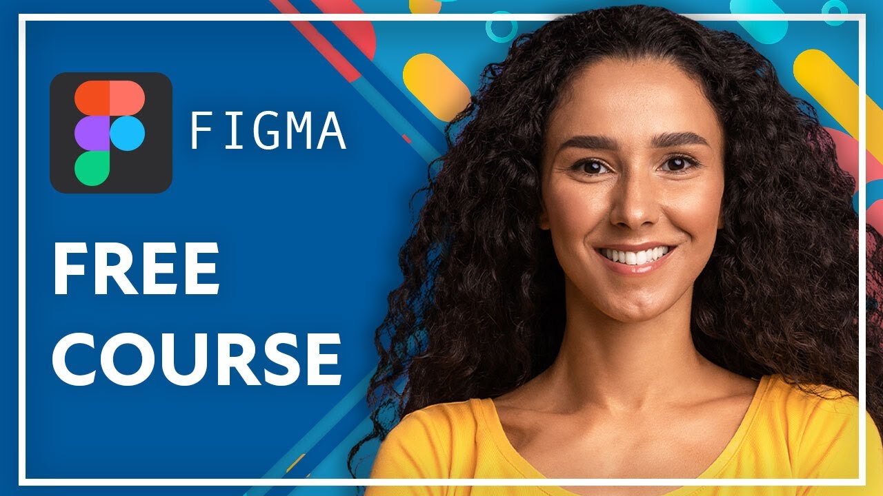 Free Figma Course for Beginners (Complete UI/UX Tutorial)