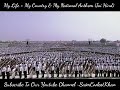 The World's largest National anthem gathering In India