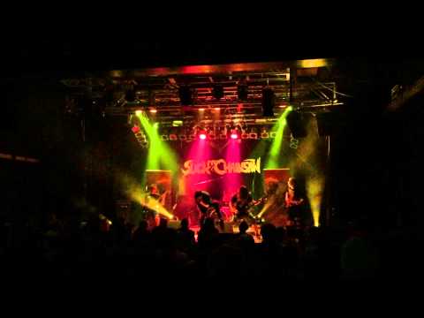 Suck My Chainsaw - T.H.X. [live @eastend 29.11.2014]