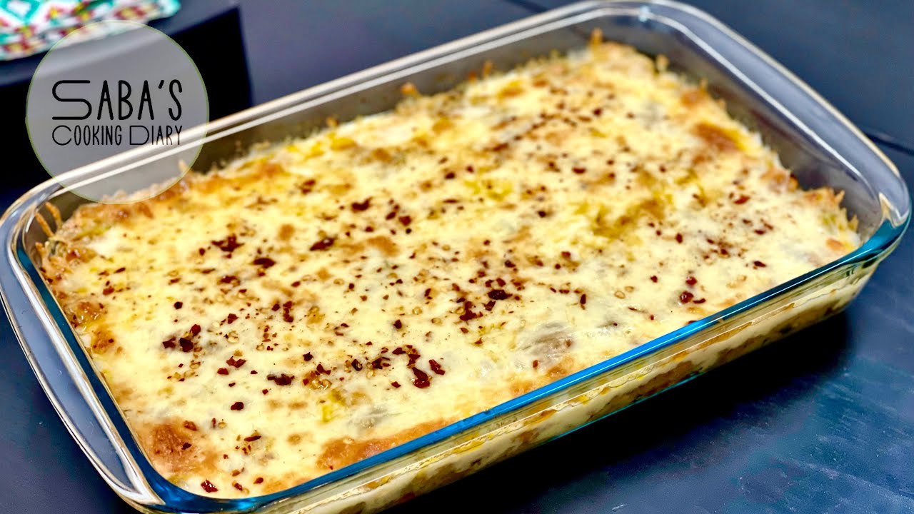 The Best Easy Chicken and Zucchini Casserole Recipe