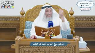 3067 - حكم بيع النوى وهو في التمر - عثمان الخميس