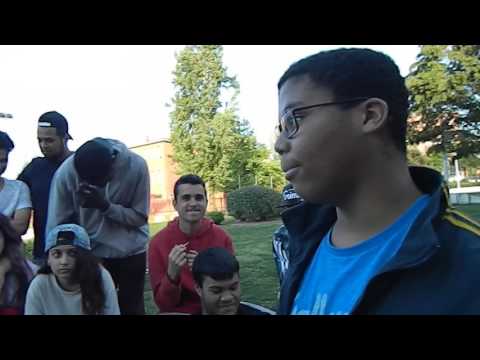 Za B vs Braynel - Segunda Ronda - Puntos Battle X