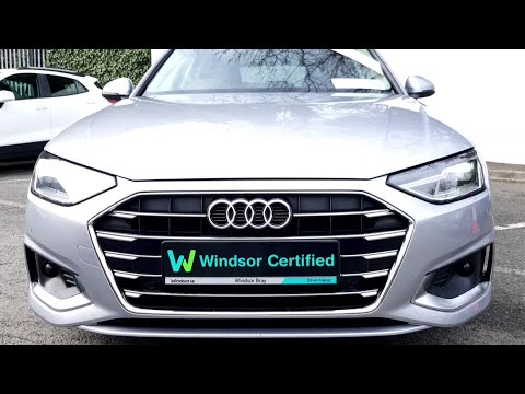 201D11142 - 2020 Audi A4 Avant 35 TDI 163HP SE  Auto RefId: 357131